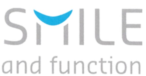 SMILE and function Logo (DPMA, 08/27/2009)