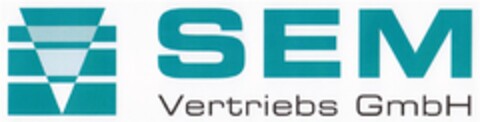 SEM Vertriebs GmbH Logo (DPMA, 24.10.2009)