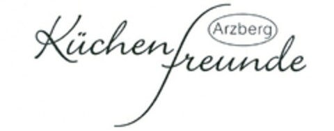 Arzberg Küchenfreunde Logo (DPMA, 12/15/2009)