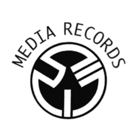 Media Records Logo (DPMA, 18.02.2010)