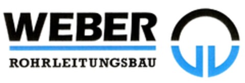 WEBER ROHRLEITUNGSBAU Logo (DPMA, 13.07.2010)