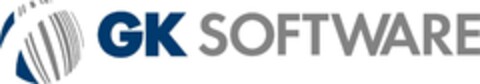 GK SOFTWARE Logo (DPMA, 14.10.2010)