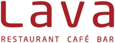 LaVa RESTAURANT CAFÉ BAR Logo (DPMA, 22.09.2010)
