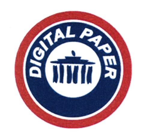 DIGITAL PAPER Logo (DPMA, 13.10.2010)