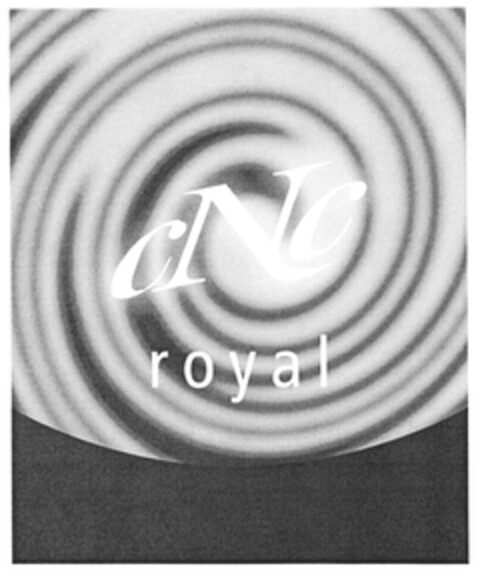 CNC royal Logo (DPMA, 21.10.2010)