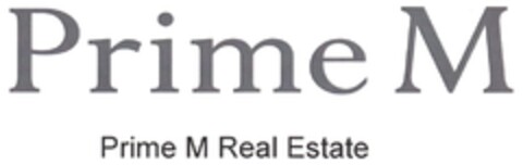 Prime M Real Estate Logo (DPMA, 03.12.2010)