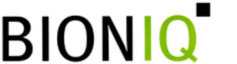 BIONIQ Logo (DPMA, 23.12.2010)