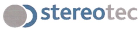 stereotec Logo (DPMA, 16.02.2011)