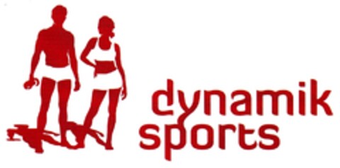 dynamik sports Logo (DPMA, 22.02.2011)