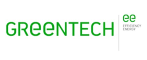 GREENTECH ee EFFICIENCY ENERGY Logo (DPMA, 04/23/2011)