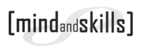 [mindandskills] Logo (DPMA, 04.06.2011)