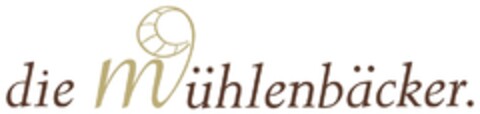 die mühlenbäcker. Logo (DPMA, 30.06.2011)