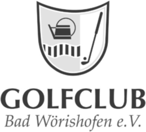 GOLFCLUB Bad Wörishofen e.V. Logo (DPMA, 10.06.2011)