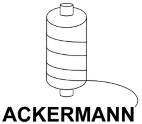 ACKERMANN Logo (DPMA, 01/17/2012)