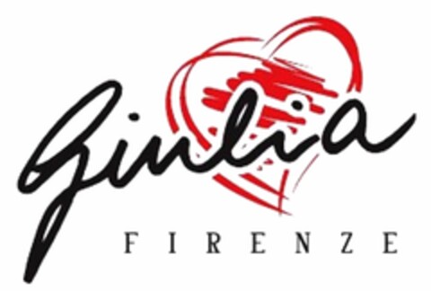 Giulia FIRENZE Logo (DPMA, 26.06.2012)