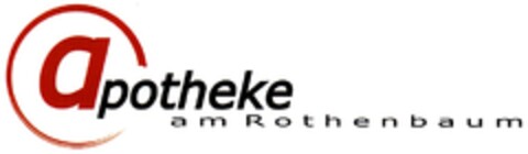 apotheke am Rothenbaum Logo (DPMA, 08.06.2012)