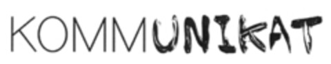 KOMMUNIKAT Logo (DPMA, 07/05/2012)