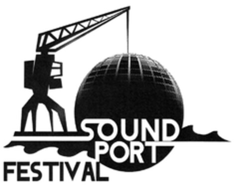 SOUND PORT FESTIVAL Logo (DPMA, 15.07.2013)