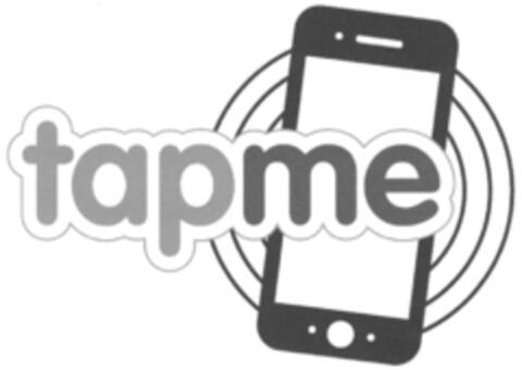 tapme Logo (DPMA, 04.11.2013)