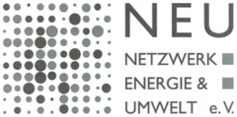 NEU NETZWERK ENERGIE & UMWELT e.V. Logo (DPMA, 11.12.2013)