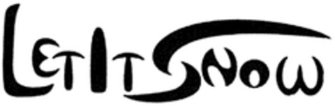 LETITSNOW Logo (DPMA, 06/16/2014)