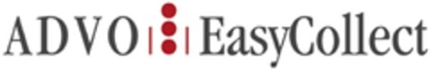 ADVO EasyCollect Logo (DPMA, 19.07.2014)