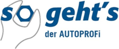 so geht´s der AUTOPROFi Logo (DPMA, 02.06.2014)