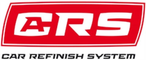 CARS CAR REFINISH SYSTEM Logo (DPMA, 09/23/2014)