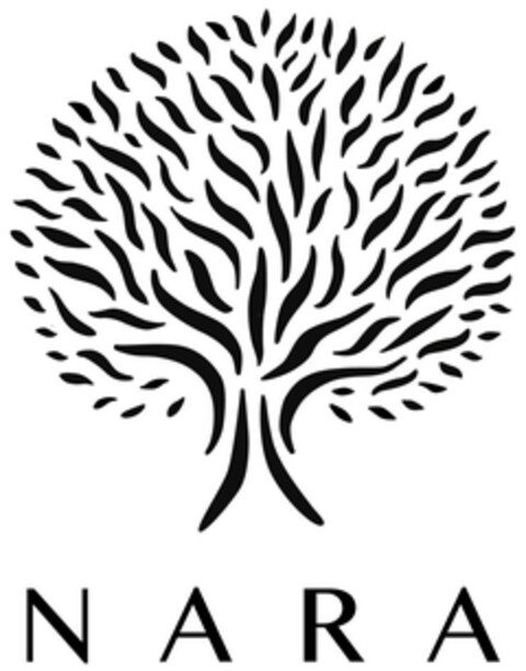 N A R A Logo (DPMA, 01.10.2014)