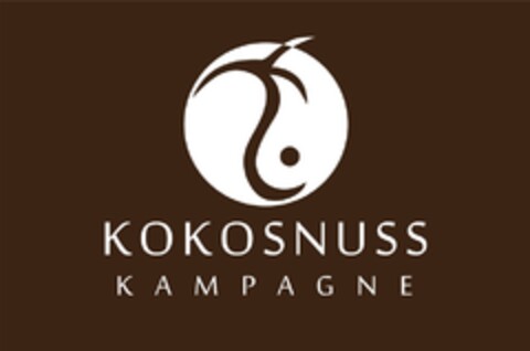 KOKOSNUSS KAMPAGNE Logo (DPMA, 29.07.2014)