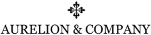 AURELION & COMPANY Logo (DPMA, 28.10.2014)