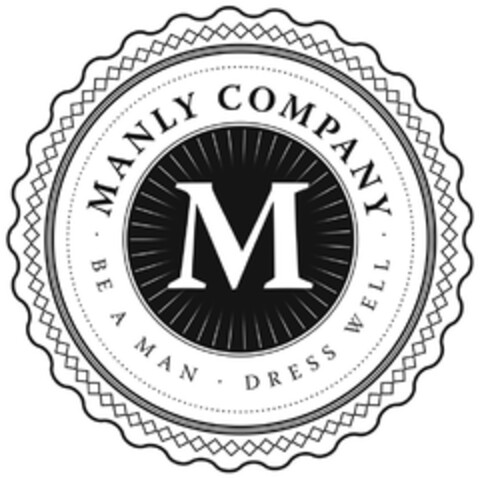 Manly Company Logo (DPMA, 17.02.2015)