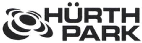 HÜRTH PARK Logo (DPMA, 12.02.2015)