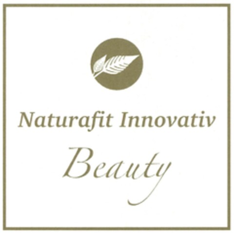 Naturafit Innovativ Beauty Logo (DPMA, 07.04.2015)