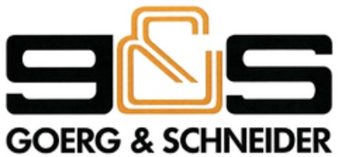 g & s GOERG & SCHNEIDER Logo (DPMA, 22.08.2015)