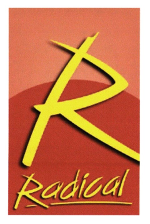 R Radical Logo (DPMA, 10/02/2015)