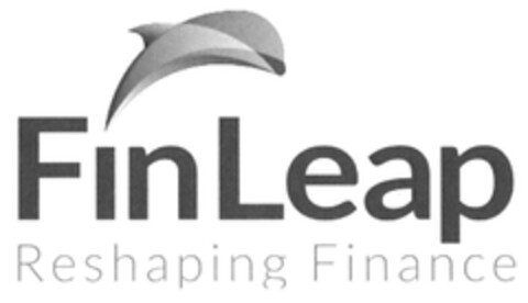 FinLeap Reshaping Finance Logo (DPMA, 19.02.2016)