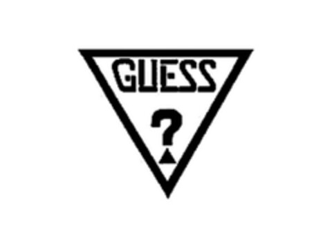GUESS? Logo (DPMA, 18.10.2016)