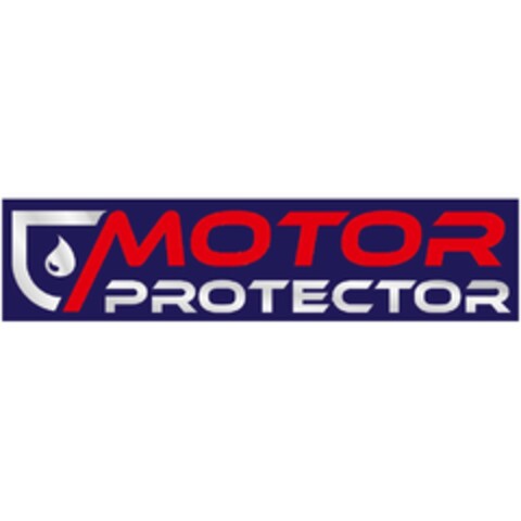 MOTOR PROTECTOR Logo (DPMA, 01/27/2016)