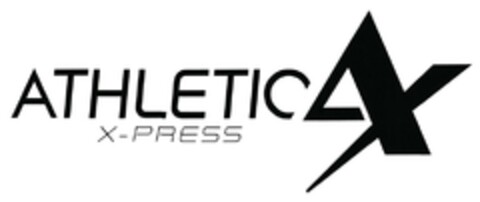 ATHLETIC X-PRESS Logo (DPMA, 05.03.2017)