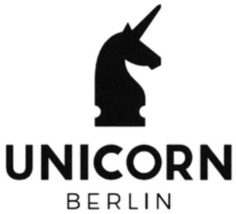 UNICORN BERLIN Logo (DPMA, 15.05.2017)