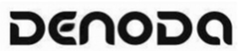DENODA Logo (DPMA, 01/23/2017)