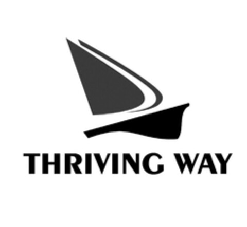 THRIVING WAY Logo (DPMA, 29.05.2017)