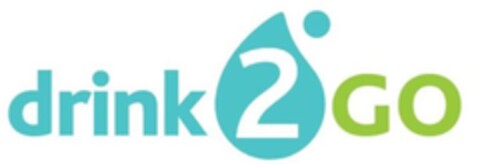 drink2GO Logo (DPMA, 13.07.2017)