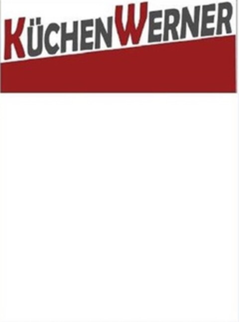 KÜCHENWERNER Logo (DPMA, 17.03.2017)