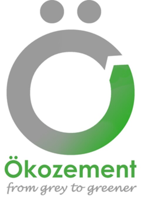 Ökozement Logo (DPMA, 16.05.2017)