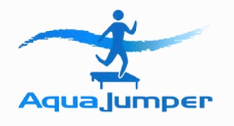 AquaJumper Logo (DPMA, 08.11.2018)