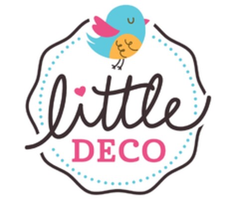 little DECO Logo (DPMA, 06/25/2018)
