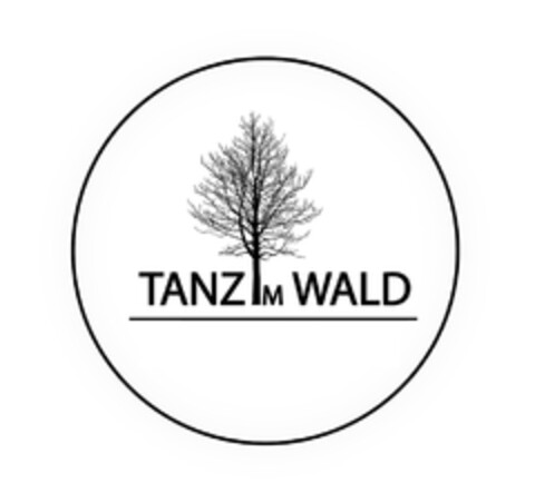 TANZ IM WALD Logo (DPMA, 03/12/2018)