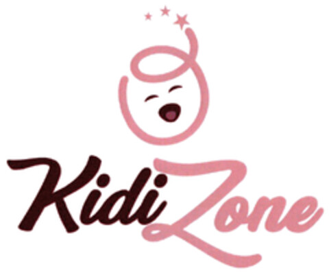 KidiZone Logo (DPMA, 14.02.2019)